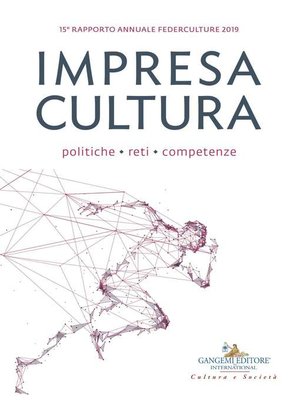 cover image of Impresa Cultura. Politiche, reti, competenze